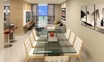 Imagem: Apartamento Novo de 04 quarto na Cidade