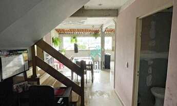 Imagem 2: Sobrado Condomínio Residencial Mirante, bem distribuído com 106m² composto por 3 dormitóri