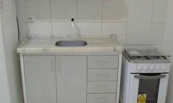 Imagem 2: Aluguel de Apartamento mobiliado com 1 Qto em Casa Caiada próximo a FMO