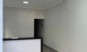 Imagem 2: Casa nova no Jardim Ferraz com 2 dormitórios sendo 1 suíte