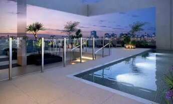 Imagem 4: Apartamento de 1 quarto com lazer e serviços no Liberty Square Santo AgostinhoLOJÃS DISPON