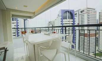 Imagem 4: Apartamento para Aluguel - Chácara Santo Antonio, 2 Quartos, 121 m2