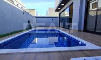 Imagem 3: Casa com 3 dormitórios à venda, 170 m² por R$ 1.600.000,00 - Residencial Royal Garden - Pa