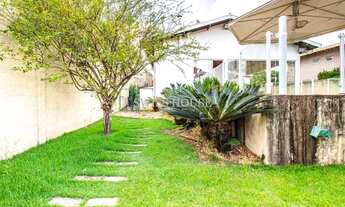 Imagem 2: Casa - Loteamento Arboreto dos Jequitibás (Sousas) - Campinas