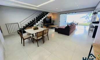 Imagem 6: Excelente Casa Moderna Para Locação com 3 Quartos, 3 Suítes e 4 Vagas no Bairro Planalto