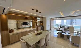 Imagem 2: Apto Renascença II 152m2 3 suítes 3 vagas