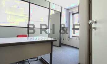 Imagem 5: Sala Comercial à venda em excelente localização no Itaim Bibi, 28m2 1 vaga semimobiliado