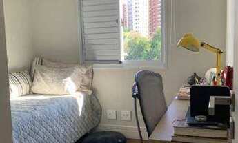 Imagem 6: Apartamento com 3 dormitórios à venda, 90 m² por R$ 1.100.000 - Aclimação - São Paulo/SP