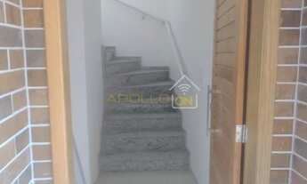 Imagem 6: Casa Sobreposta Triplex - 3 quartos - 3 suítes - Campo Grande - Santos -SP