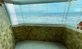 Imagem 2: Apartamento com 2 dormitórios à venda, 70 m² por R$ 430.000,00 - Mirim - Praia Grande/SP