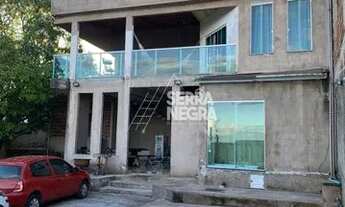 Imagem 2: CASA COM 3 QUARTOS, PISCINA, CONDOMÍNIO FECHADO, SHA CONJUNTO 4 ARNIQUEIRAS