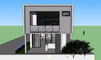 Imagem 2: Linda casa em construção à venda em condomínio fechado, Piracicaba