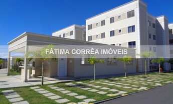 Imagem 4: Apartamento venda ou locação com 2 quartos, 50m² - Condomínio Mar da Flórida - Macaé/RJ