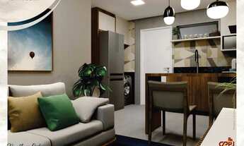 Imagem 7: Apartamentos de 01 e 02 quartos na praia de Tamandaré