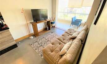 Imagem 4: Thera Faria Lima Residence - Venda Semi Mobiliado