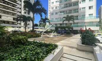 Imagem 4: Apartamento 86m2, com 2 quartos no Condomínio Barra One em frente ao Downtown