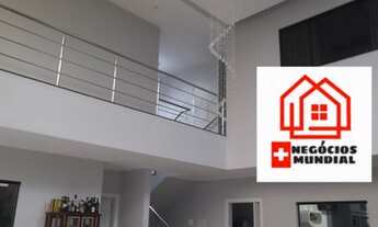 Imagem 5: Casa de condomínio Montenegro Boulevard, com 4 suites + 1 dormitório em Parque Verde - Bel