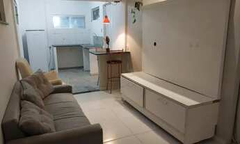 Imagem: Apt 1 quarto- mobiliado