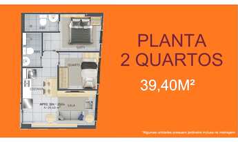 Imagem 4: Apartamento para venda possui 26 metros quadrados com 1 quarto em Boa Vista - Recife - PE