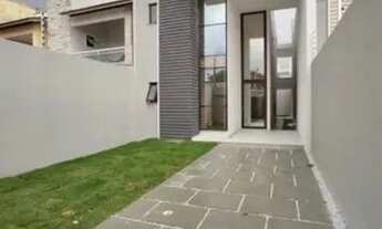 Imagem: Casa com área gourmet