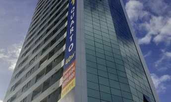 Imagem 2: Apartamento para aluguel, mobiliado cm 40m2, 2 quartos visa mar