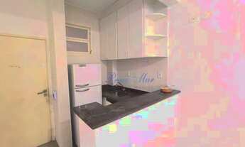 Imagem 7: Apartamento com 1 dormitório à venda, 45 m² por R$ 250.000 - Pitangueiras - Guarujá/SP