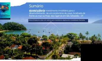 Imagem 3: LANÇAMENTO SOBRADO PÉ NA AREIA COM 03 DORMITÓRIOS NA PRAIA DAS CIGARRAS EM SÃO SEBASTIÃO/S