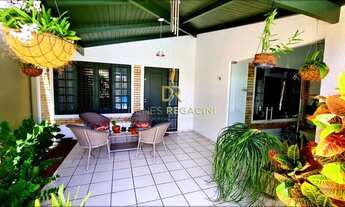 Imagem 6: Casa em Capim Macio com Piscina ao lado do OverKids