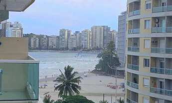 Imagem 1: Apartamento à venda, 56 m² por R$ 350.000,00 - Praia das Pitangueiras - Guarujá/SP