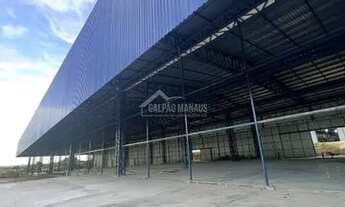 Imagem 4: Galpão Manaus - Torquato Tapajós - 750 m² - GPL281