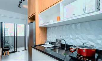 Imagem 7: Apartamento para venda com 30 metros quadrados com 1 quarto em Pinheiros - São Paulo - SP