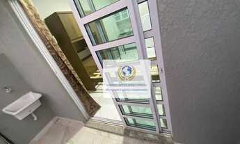 Imagem 3: Kitnet com 1 dormitório para alugar, 25 m² por R$ 1.950,00/mês - Cidade Universitária - Ca