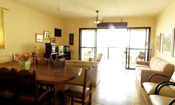 Imagem 6: Apartamento com 3 dormitórios à venda, 196 m² por R$ 750.000,00 - Pitangueiras - Guarujá/S