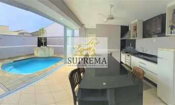 Imagem 2: Casa Sobrado com 3 dormitórios à venda, 212 m² Condomínio Ibiti Royal Park