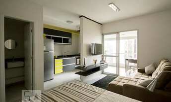 Imagem 2: Apartamento para Aluguel - Moema, 1 Quarto, 50 m2