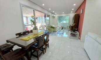 Imagem 6: Cobertura com 4 dormitórios à venda, 118 m² por R$ 640.000,00 - Enseada - Guarujá/SP