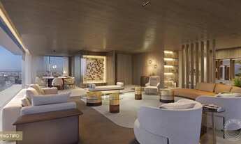 Imagem: Apartamento - 368 metros - 5 quartos - 4