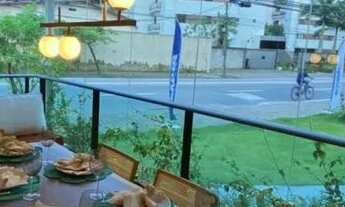 Imagem 2: Apartamento com 139 m², 04 quartos em Apipucos