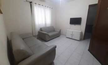 Imagem 5: Apartamento para aluguel com 55 metros quadrados com 1 quarto em Canto do Forte - Praia Gr