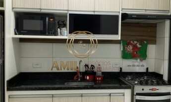 Imagem 5: Apartamento / 02 dormitórios / Jardim Santa Inês II / 56m² / São José dos Campos