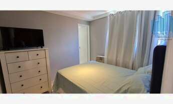 Imagem 6: Alugo lindo apartamento mobiliado no Jardim Oceania com duas suítes