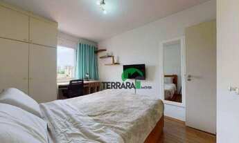 Imagem 9: Apartamento com 1 dormitório, 52 m² - venda por R$ 468.000,00 ou aluguel por R$ 3.800,00/m