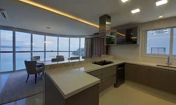 Imagem 5: Apartamento de luxo finamente mobiliado e equipado para locação anual