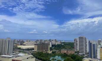 Imagem 7: Apartamento para aluguel possui 99 metros quadrados com 3 quartos em Armação - Salvador