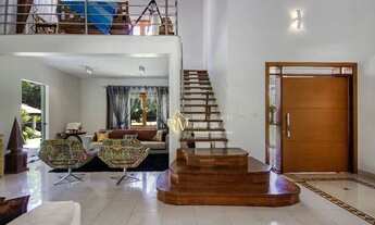 Imagem: Maravilhosa casa térrea de altíssimo padrão