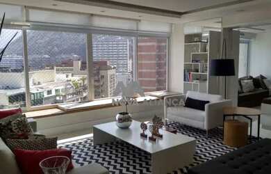 Imagem 5: Apartamento-À VENDA-Lagoa-Rio de Janeiro-RJ