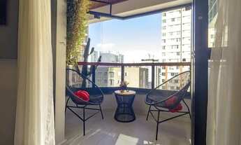 Imagem 4: Flat Garden Special disponível para venda com 38m², 01 dormitório e 01 vaga de garagem