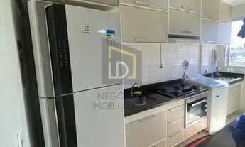 Imagem 2: Lindo apartamento Parque Chapada Cristais