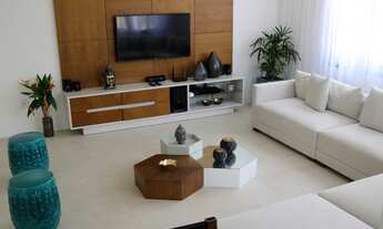 Imagem 4: Casa Alto Padrão em Guarajuba 7 suítes + dependência Condomínio Fechado Segurança 24 hrs F