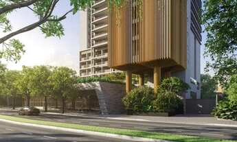 Imagem 2: Apartamento de 99m2 com 3 quartos na Pompéia